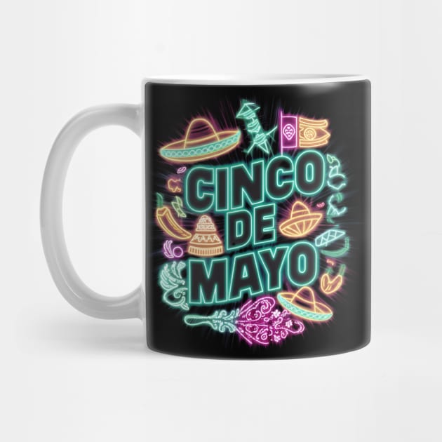 cinco de mayo day by CreationArt8